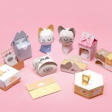 냥냥이 페이퍼토이 3d입체퍼즐 종이모형만들기