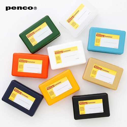 penco 펜코 스토리지 컨테이너 수납함 4사이즈 세트 penco storage container