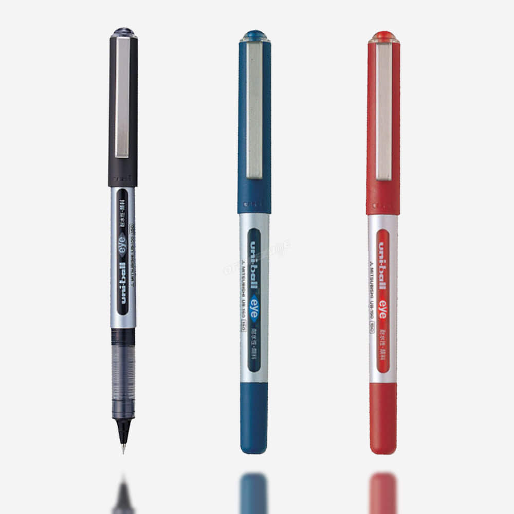 유니 미쯔비시 유니볼아이 0.5mm 낱개 UB-150 수성펜