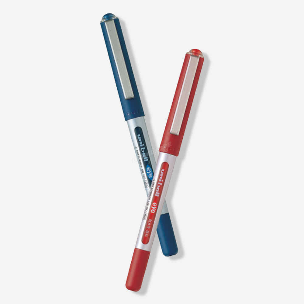 유니 미쯔비시 유니볼아이 0.5mm 낱개 UB-150 수성펜
