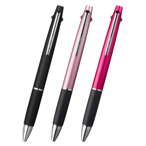 유니 제트스트림 고급 3색볼펜 0.5mm SXE3-800-05