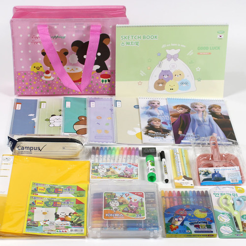 iws 그랜드 문구세트 종합선물세트
