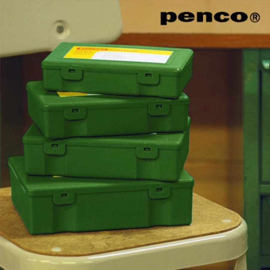penco 펜코 스토리지 컨테이너 수납함 4사이즈 세트 penco storage container