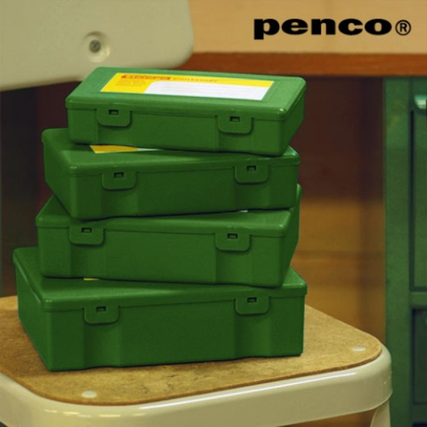 penco 펜코 스토리지 컨테이너 수납함 4사이즈 세트 penco storage container