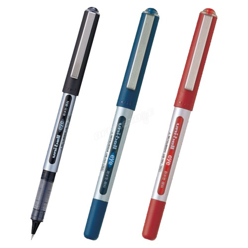 유니 미쯔비시 유니볼아이 0.5mm 낱개 UB-150 수성펜