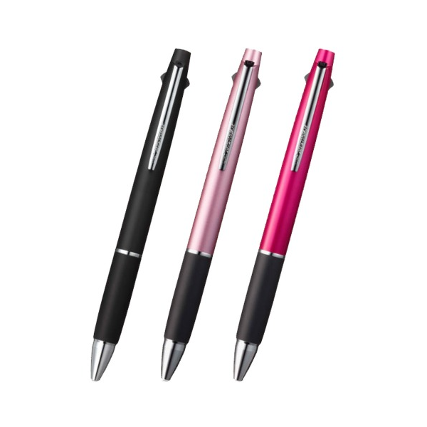 유니 제트스트림 고급 3색볼펜 0.5mm SXE3-800-05